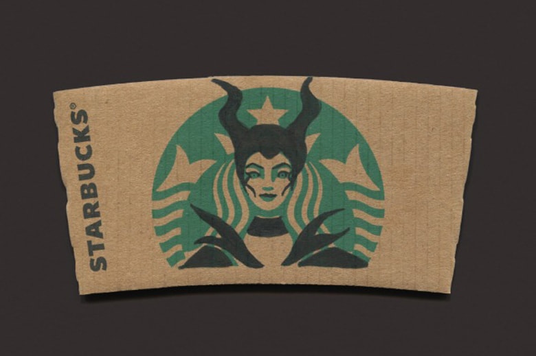 Sleevebucks 重新創作星巴克紙杯套