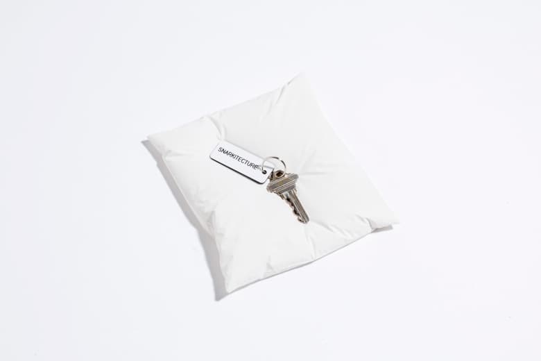 Snarkitecture x COS 聯名限量「3-Object」系列