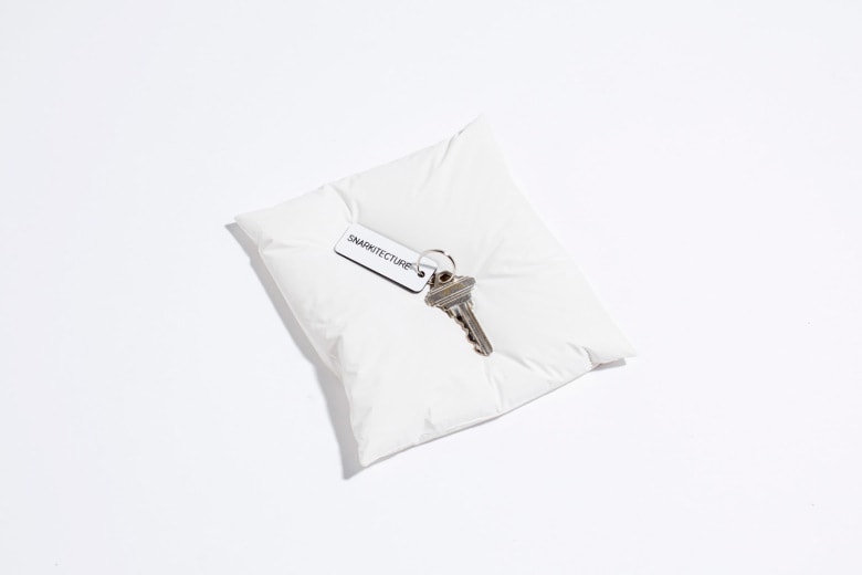 Snarkitecture x COS 聯名限量「3-Object」系列