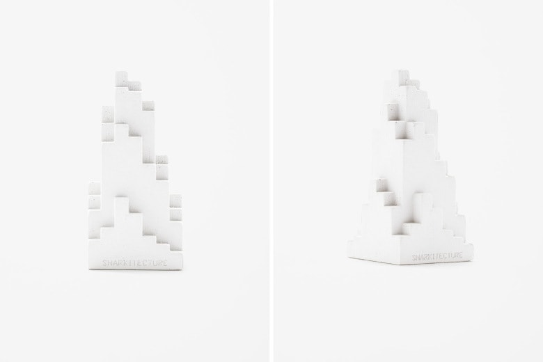 Snarkitecture x COS 聯名限量「3-Object」系列