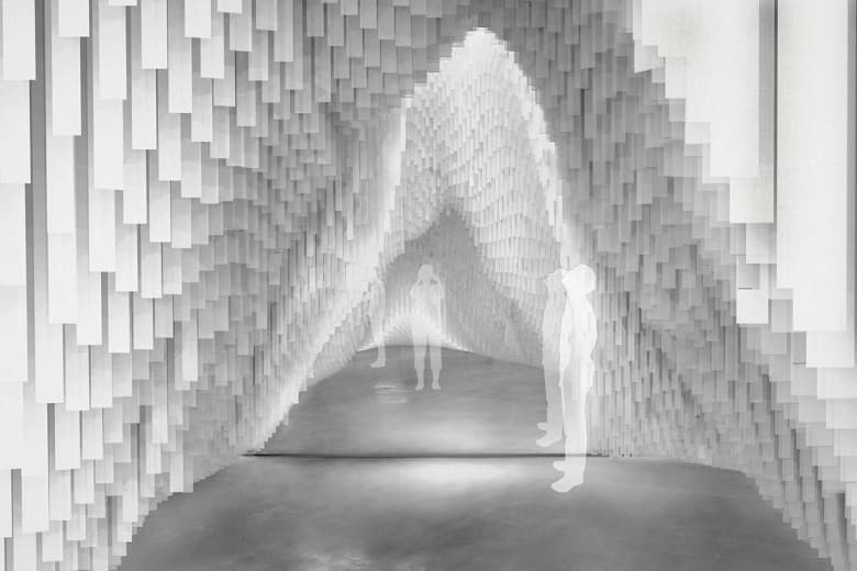 Snarkitecture x COS 2015 米蘭國際家具展藝術裝置