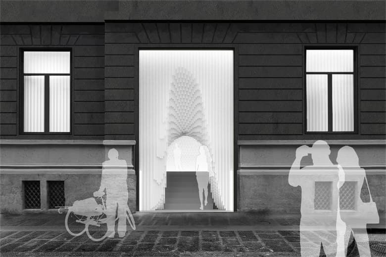 Snarkitecture x COS 2015 米蘭國際家具展藝術裝置