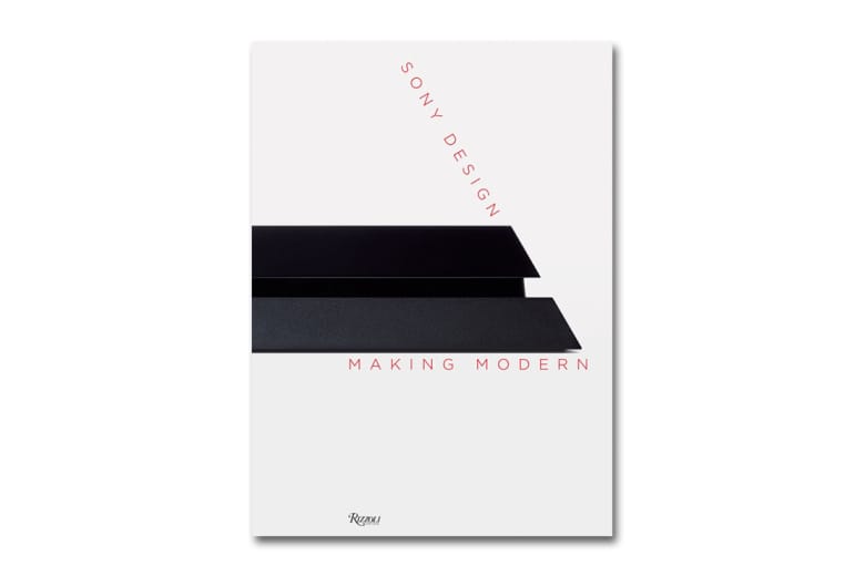 Rizzoli 推出新書《Sony Design: Making Modern》
