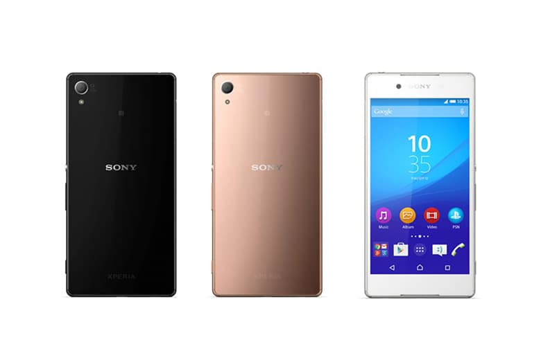 Sony Xperia Z4 智能手機