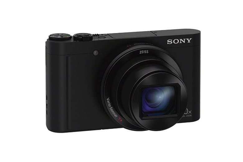 Sony 發佈兩款緊湊型高變焦相機