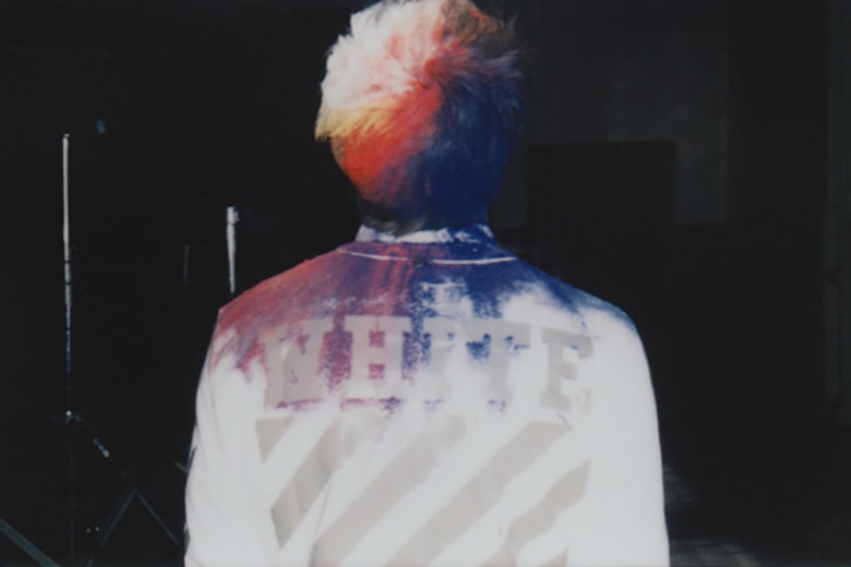 SSENSE x OFF-WHITE c/o VIRGIL ABLOH 2015 春夏限定系列