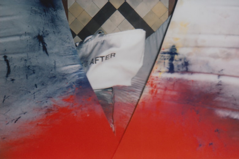 SSENSE x OFF-WHITE c/o VIRGIL ABLOH 2015 春夏限定系列