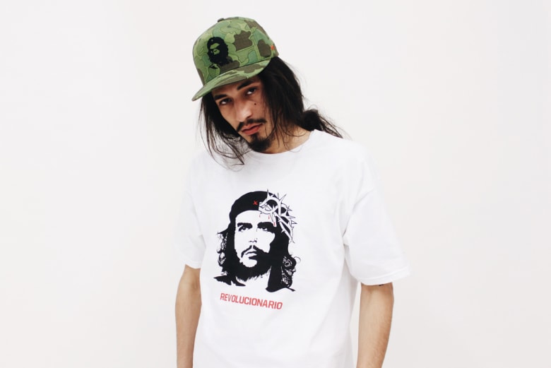 SSUR 2015 春季「Jamaica」系列
