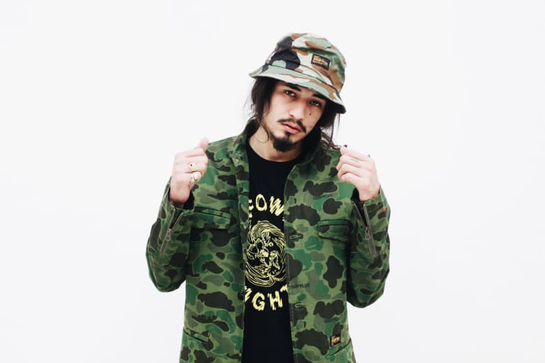 SSUR 2015 春季「Jamaica」系列