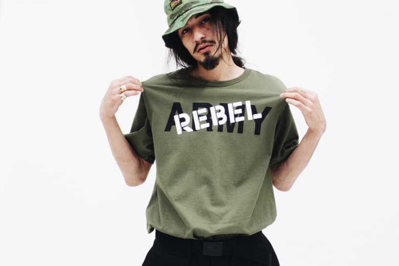 SSUR 2015 春季「Jamaica」系列