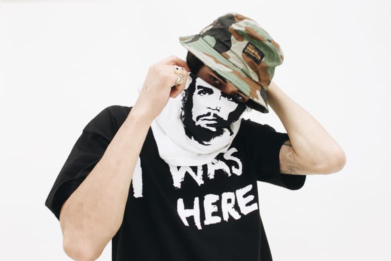 SSUR 2015 春季「Jamaica」系列