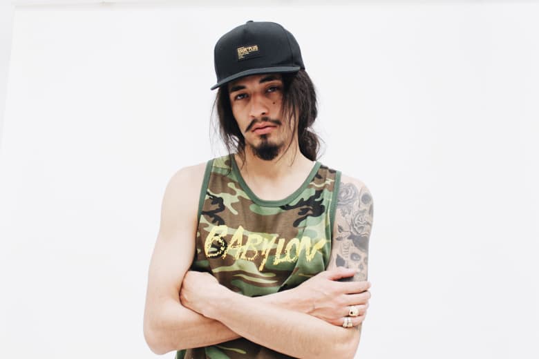 SSUR 2015 春季「Jamaica」系列