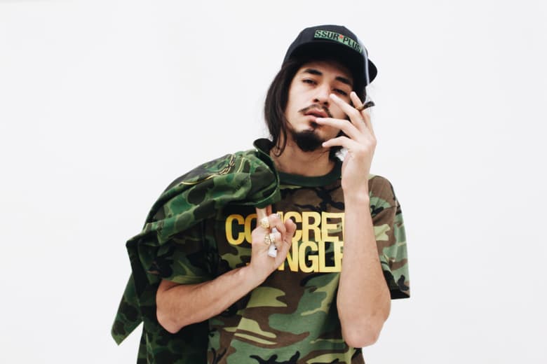 SSUR 2015 春季「Jamaica」系列