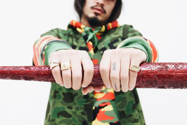 SSUR 2015 春季「Jamaica」系列