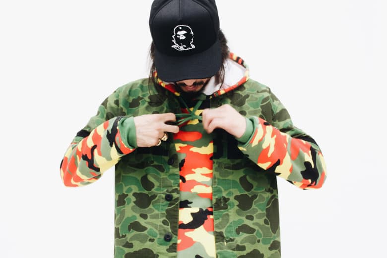 SSUR 2015 春季「Jamaica」系列