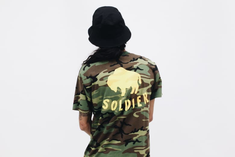 SSUR 2015 春季「Jamaica」系列