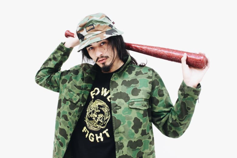 SSUR 2015 春季「Jamaica」系列