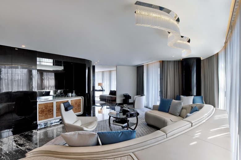 St. Regis Hotels & Resorts 於伊斯坦布爾開設 Bentley Suite 豪華套房