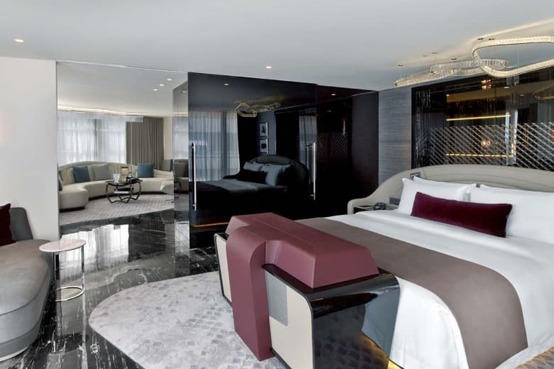 St. Regis Hotels & Resorts 於伊斯坦布爾開設 Bentley Suite 豪華套房