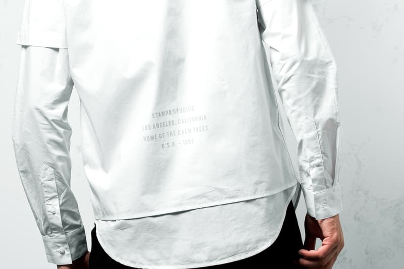 Stampd 2015 春夏系列