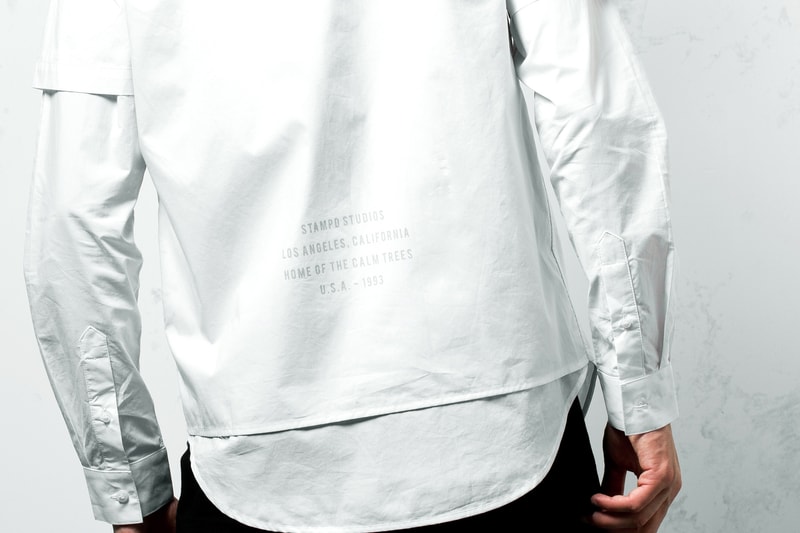 Stampd 2015 春夏系列