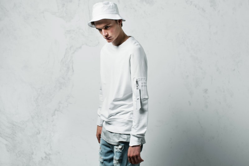 Stampd 2015 春夏系列