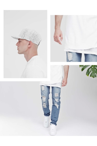Stampd 2015 春夏「Desert Style」系列 Lookbook