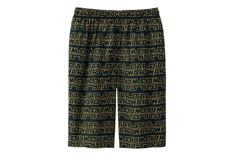 Star Wars x Uniqlo UT 2015 春夏聯名系列