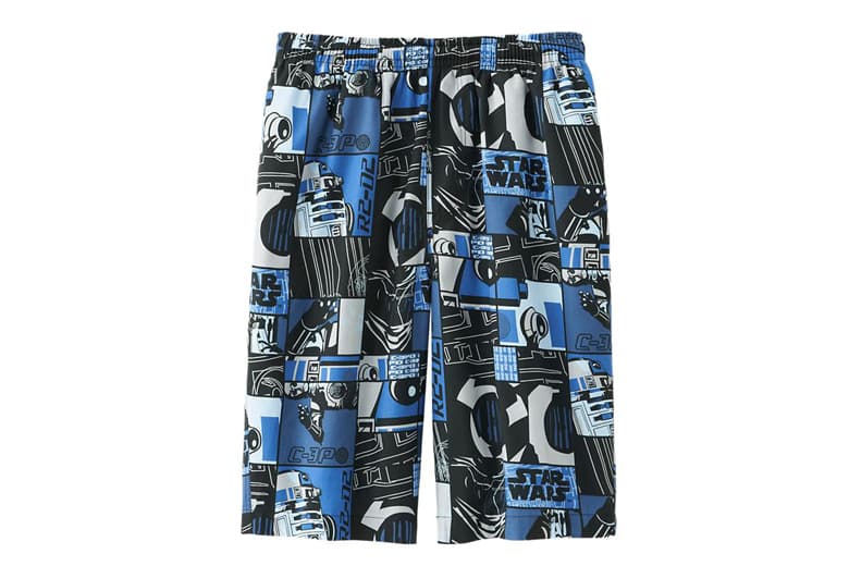 Star Wars x Uniqlo UT 2015 春夏聯名系列