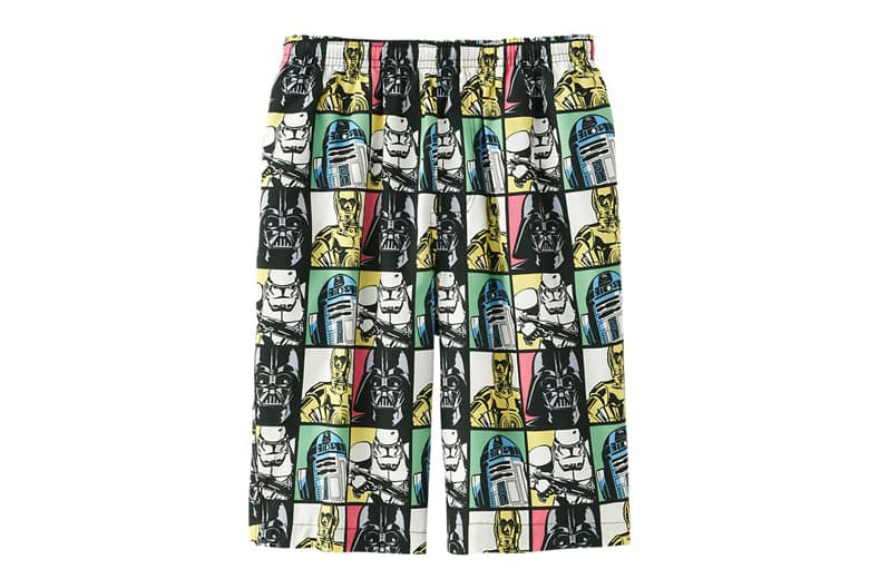 Star Wars x Uniqlo UT 2015 春夏聯名系列
