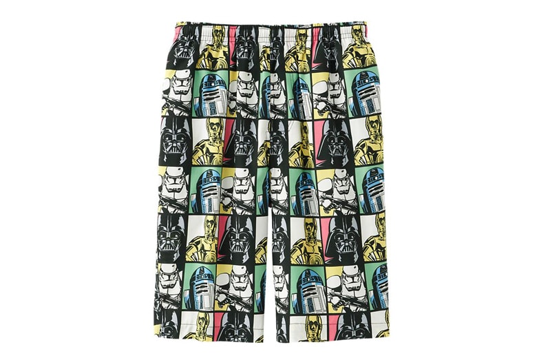Star Wars x Uniqlo UT 2015 春夏聯名系列