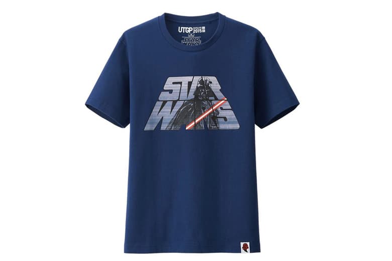 Star Wars x Uniqlo UT 2015 春夏聯名系列