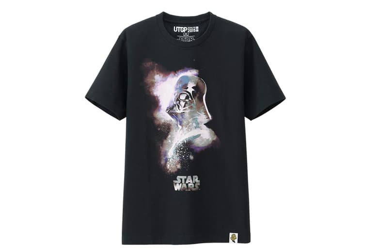 Star Wars x Uniqlo UT 2015 春夏聯名系列
