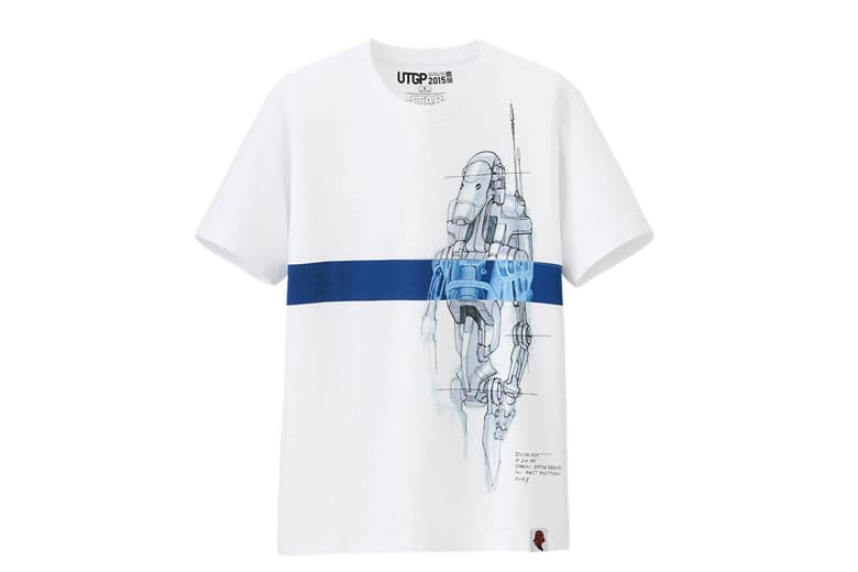 Star Wars x Uniqlo UT 2015 春夏聯名系列