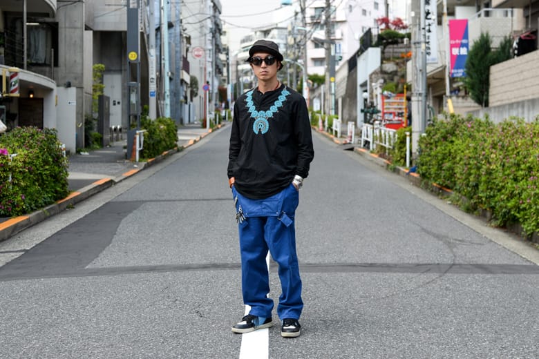 Streetsnaps: 下野宏明