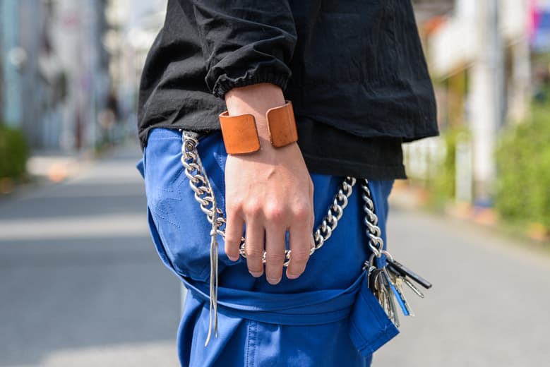 Streetsnaps: 下野宏明