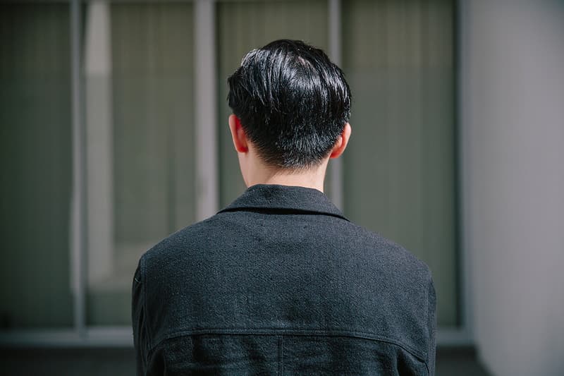 Streetsnaps: Song For The Mute 設計師 Melvin Tanaya