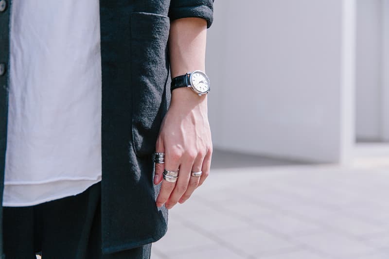 Streetsnaps: Song For The Mute 設計師 Melvin Tanaya