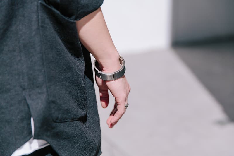 Streetsnaps: Song For The Mute 設計師 Melvin Tanaya