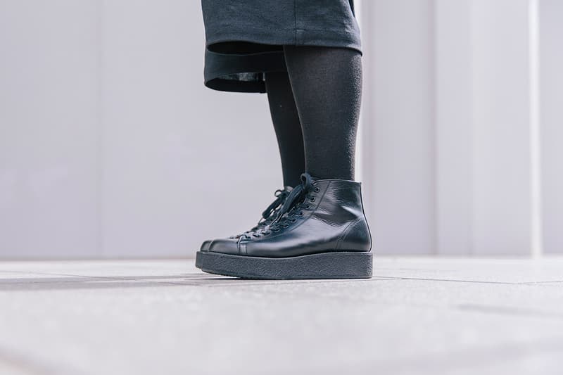 Streetsnaps: Song For The Mute 設計師 Melvin Tanaya