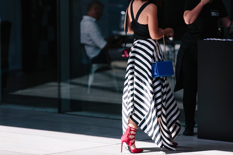 Streetsnaps: Mercedes-Benz 澳大利亞時裝周街拍特輯 - Part 2