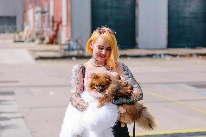 Streetsnaps: Mercedes-Benz 澳大利亞時裝周街拍特輯  - Part 3