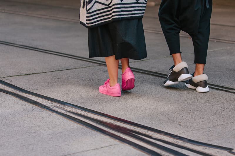 Streetsnaps: Mercedes-Benz 澳大利亞時裝周街拍特輯  - Part 3