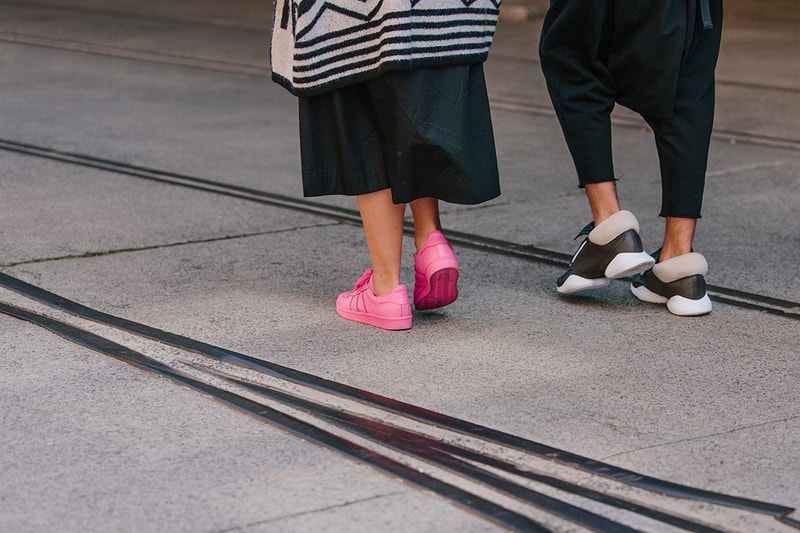 Streetsnaps: Mercedes-Benz 澳大利亞時裝周街拍特輯  - Part 3