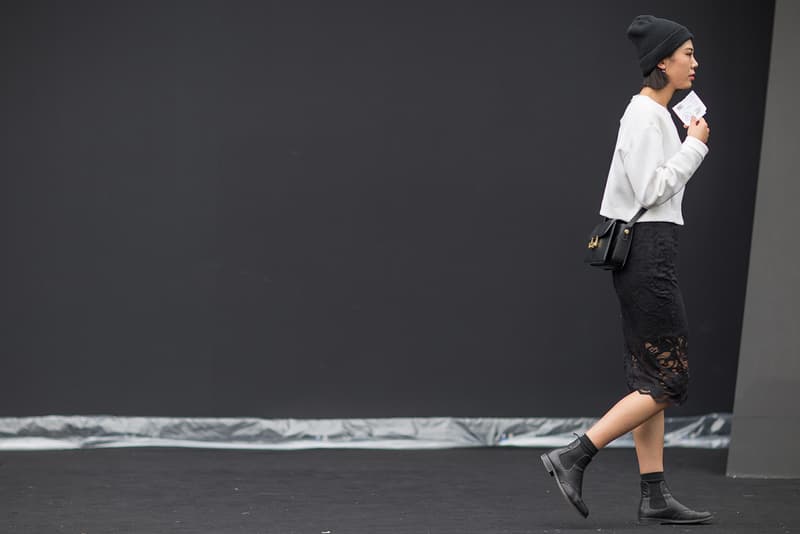 Streetsnaps: 深圳時裝週街拍特輯 - Part 1