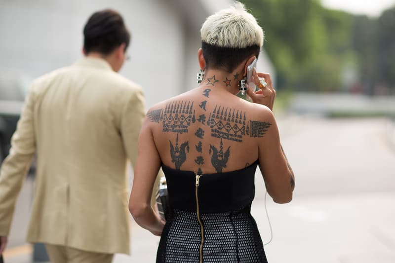 Streetsnaps: 深圳時裝週街拍特輯 - Part 1