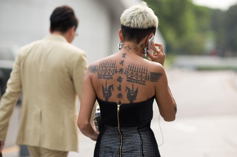 Streetsnaps: 深圳時裝週街拍特輯 - Part 1