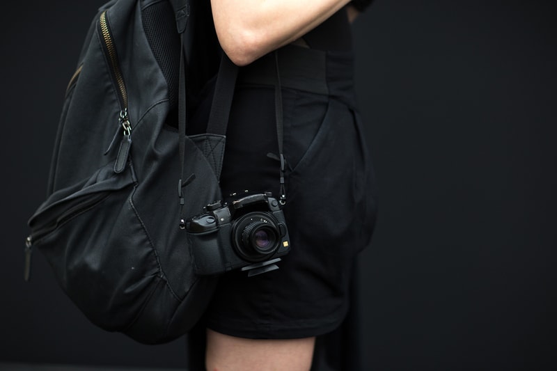 Streetsnaps: 深圳時裝週街拍特輯 - Part 1