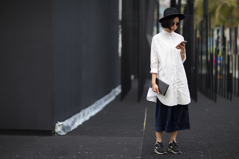 Streetsnaps: 深圳時裝週街拍特輯 - Part 1