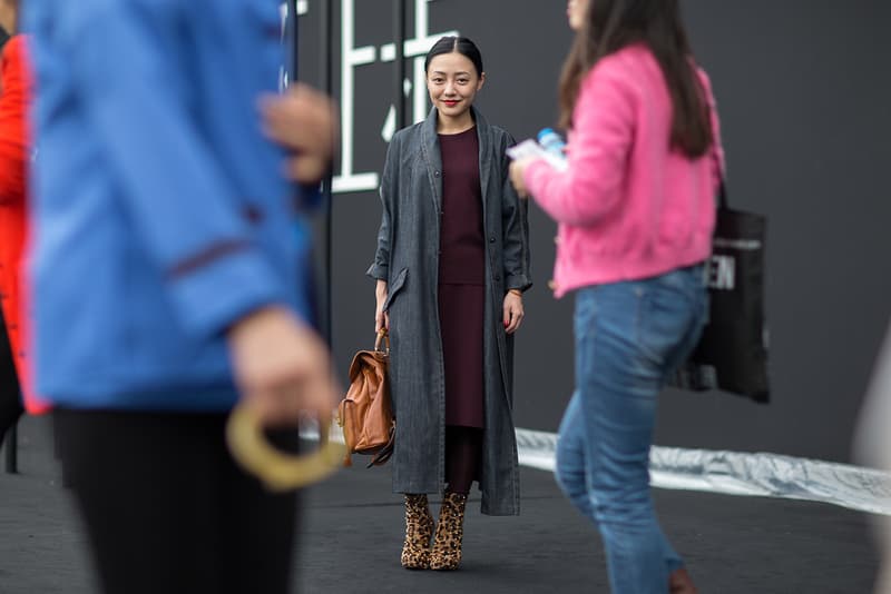 Streetsnaps: 深圳時裝週街拍特輯 - Part 2